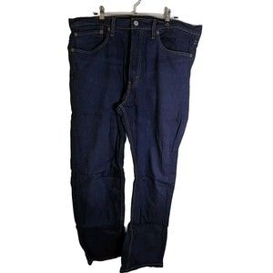 Men's Levi's 505 36x30 Dyed Black #12